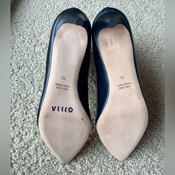 ATP Atelier Nila Two-Tone Leather Ankle Boots - Picture 6 of 11